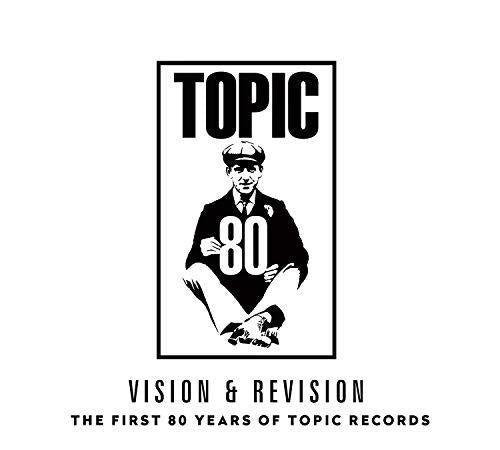 VISION AND REVISION - Front Cover