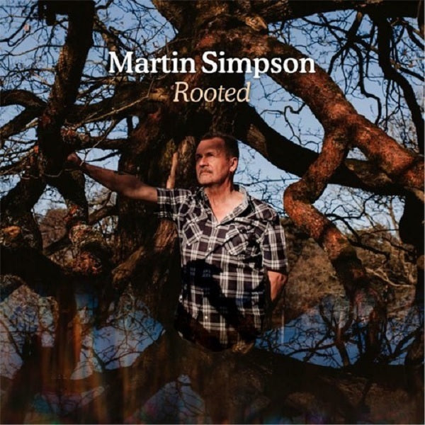 ROOTED - Front Cover