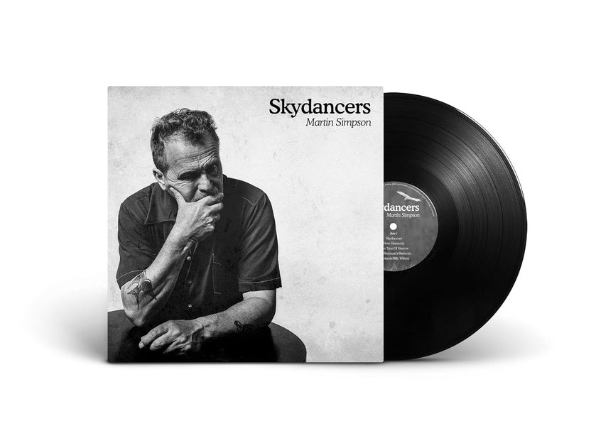 Skydancers - Front Cover