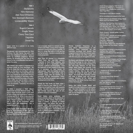 Skydancers - Front Cover