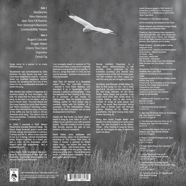 Skydancers - Front Cover