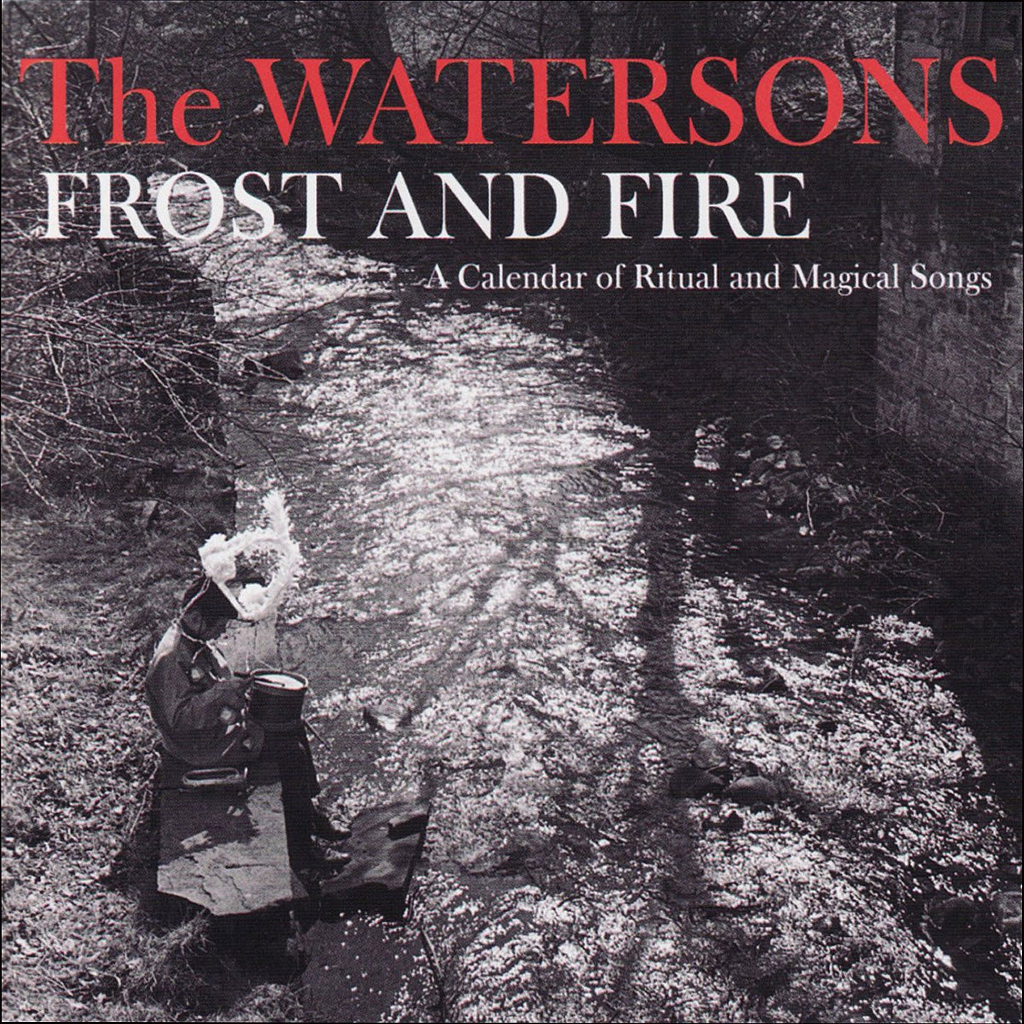 FORST AND FIRE - Front Cover