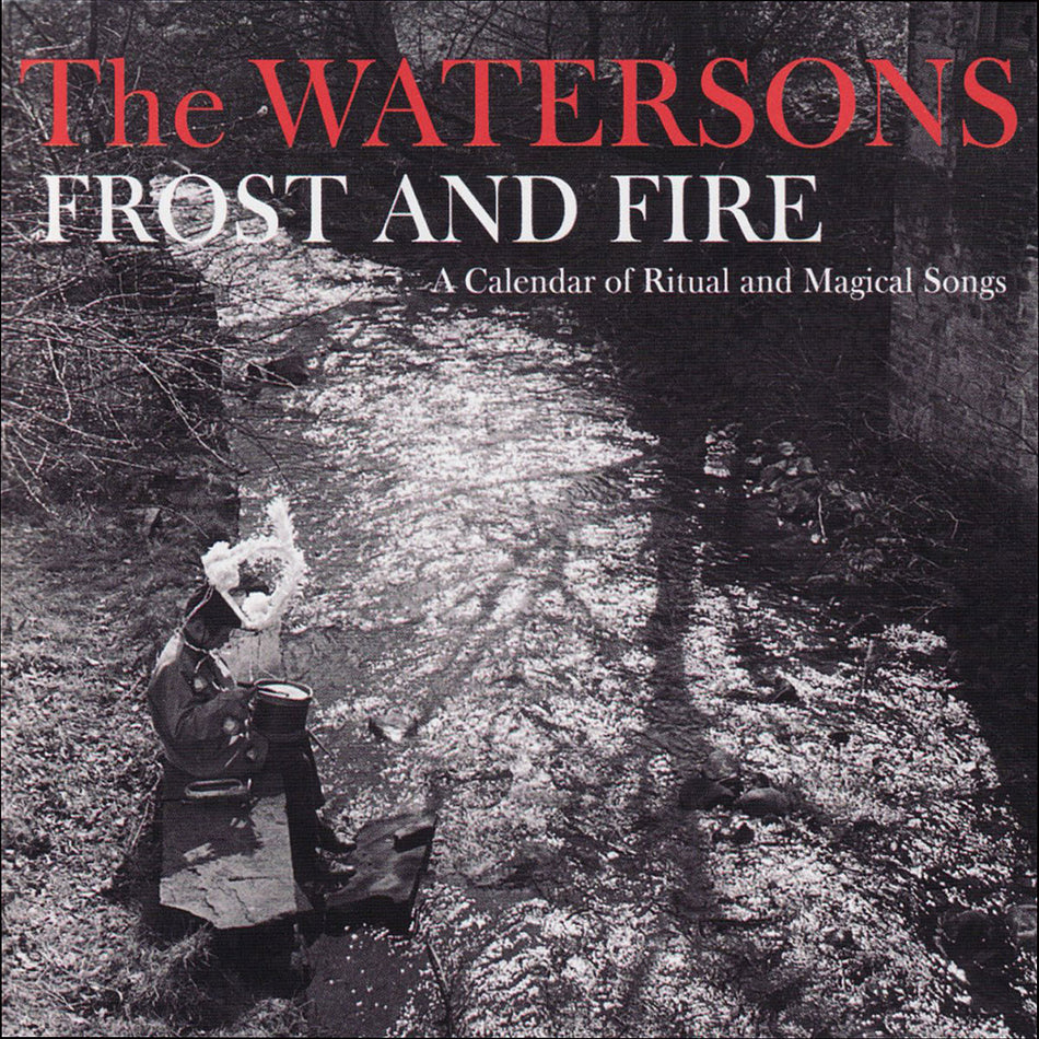 FORST AND FIRE - Front Cover