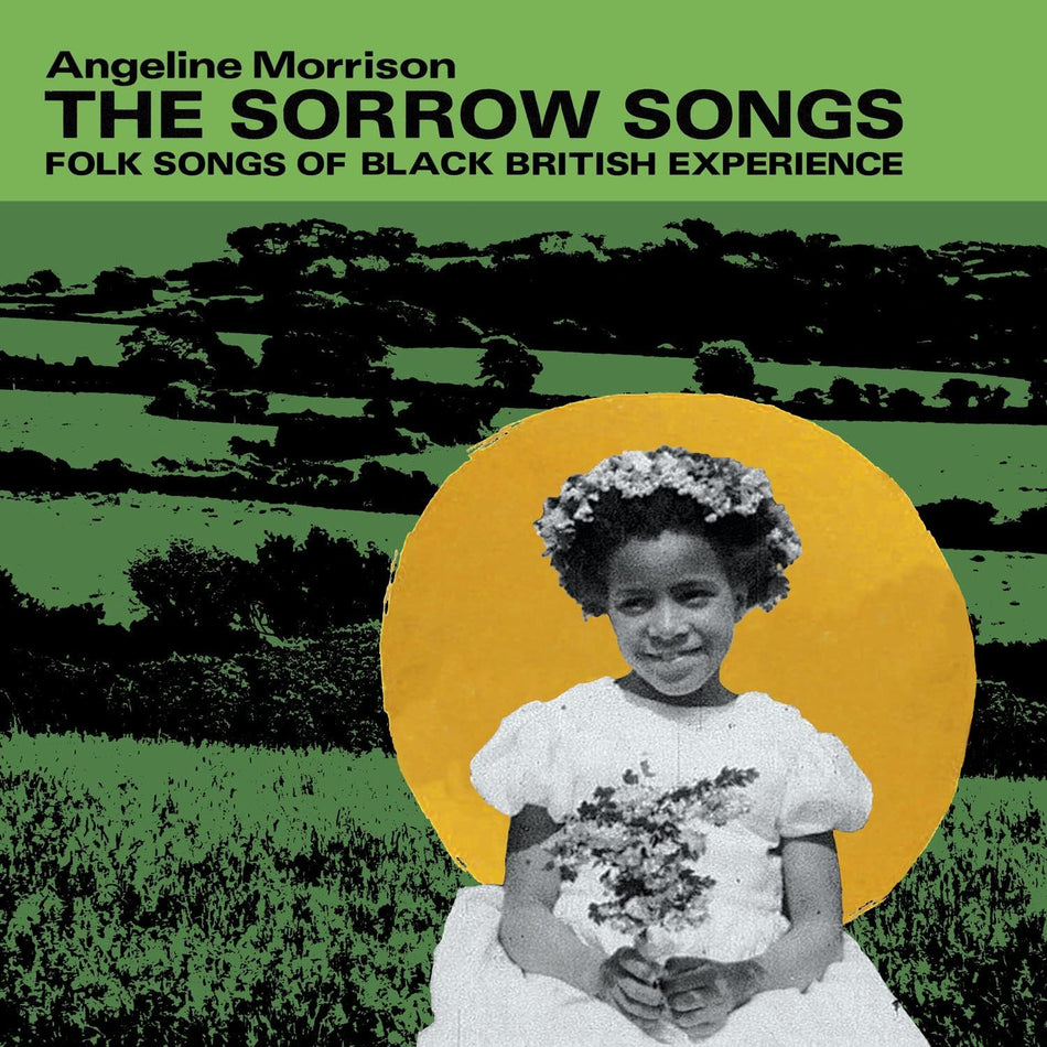 SORROW SONGS - Front Cover