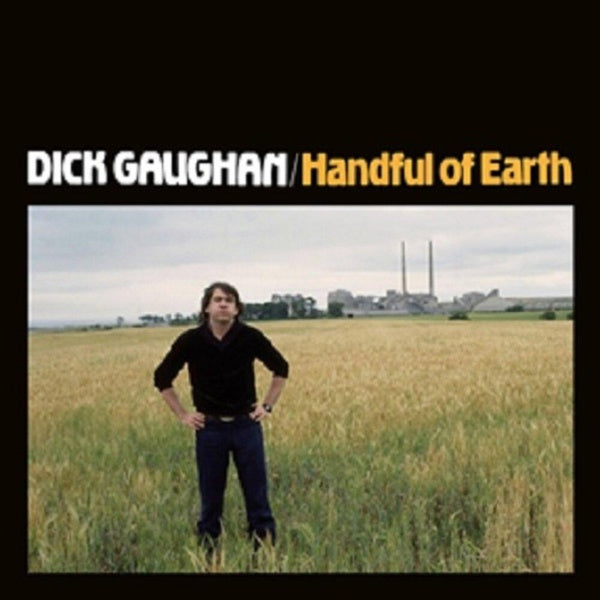Handful Of Earth - Front Cover