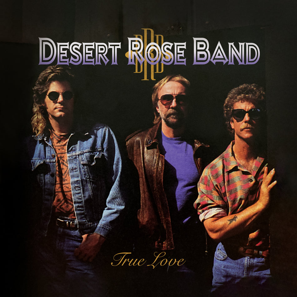 TRUE LOVE - Front Cover