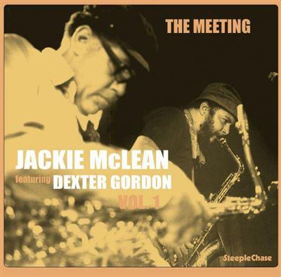 THE MEETING - Front Cover