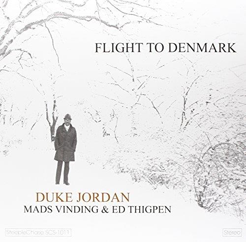 FLIGHT TO DENMARK - Front Cover