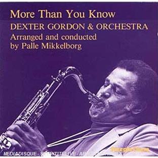 More than you know - Front Cover