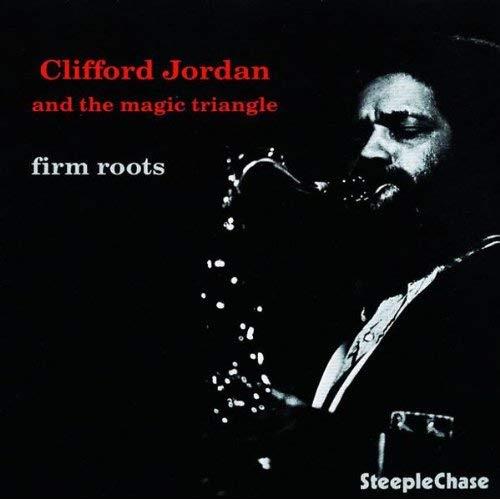 FIRM ROOTS/180 GR - Front Cover