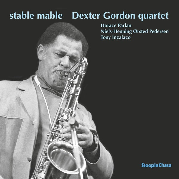 STABLE MABLE - Front Cover