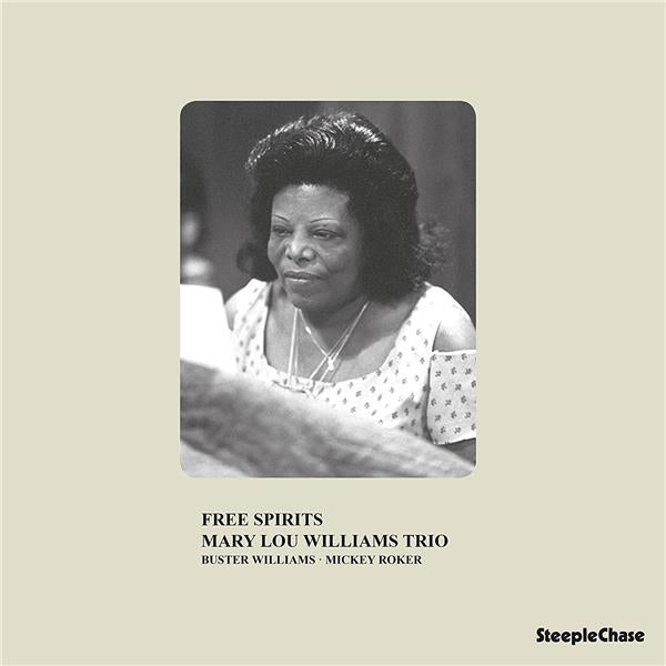 FREE SPIRITS - Front Cover