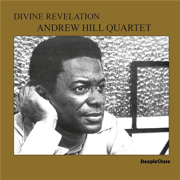 DIVINE REVELATION - Front Cover
