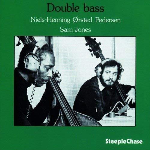 DOUBLE BASS - Front Cover
