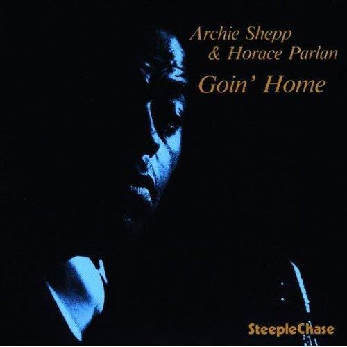 GOIN' HOME - Front Cover