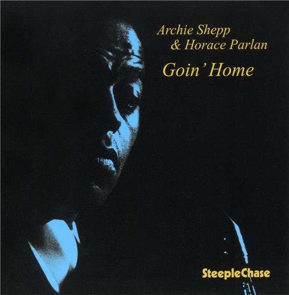 Goin' home - Front Cover