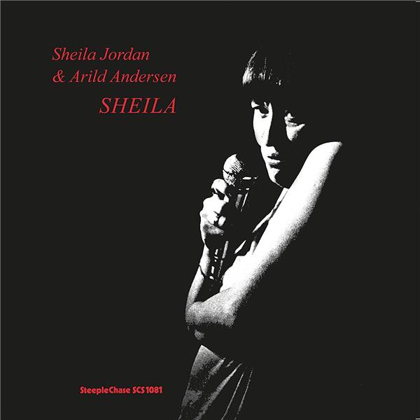 SHEILA/180 GR - Front Cover