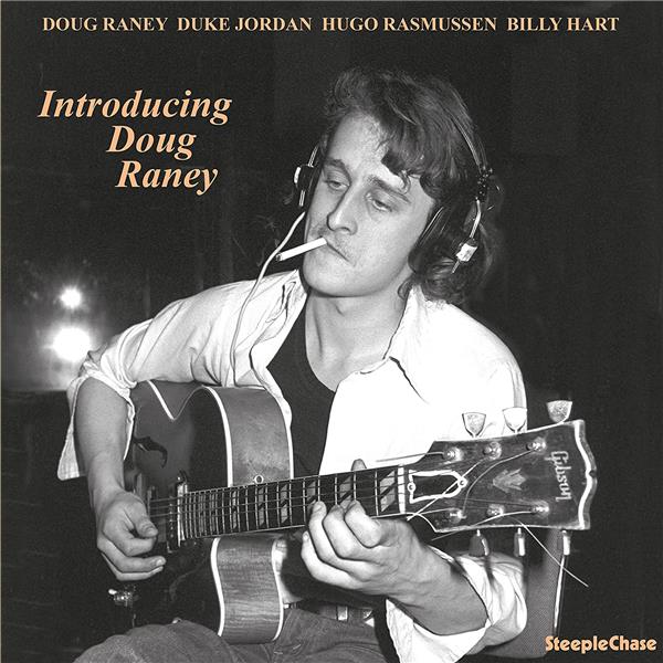 INTRODUCING DOUG RANEY - Front Cover