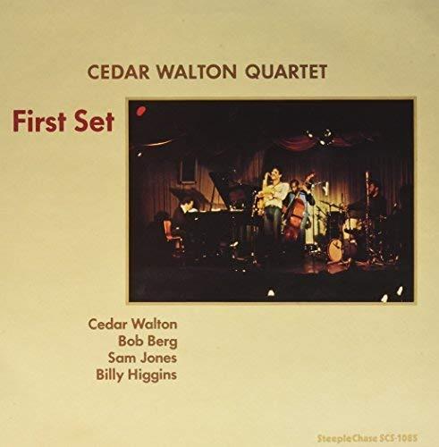 FIRST SET - Front Cover
