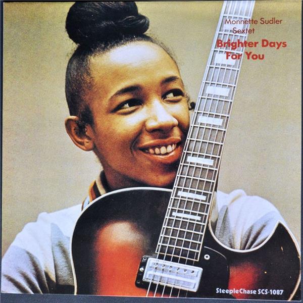 BRIGHTER DAYS FOR YOU - Front Cover