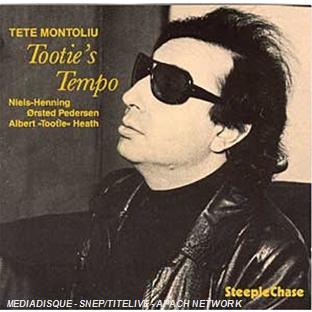 Tootie's tempo - Front Cover