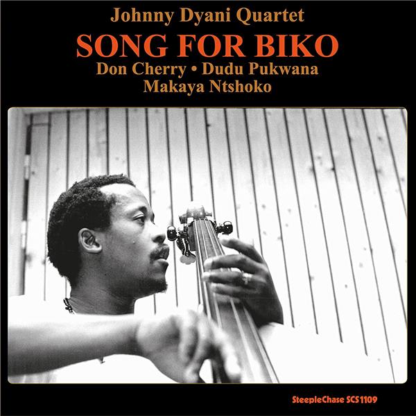 SONG FOR BIKO - Front Cover