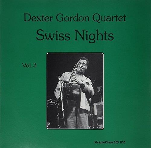 SWISS NIGHTS VOLUME 3 - Front Cover