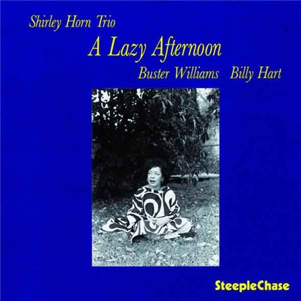 A LAZY AFTERNOON - Front Cover