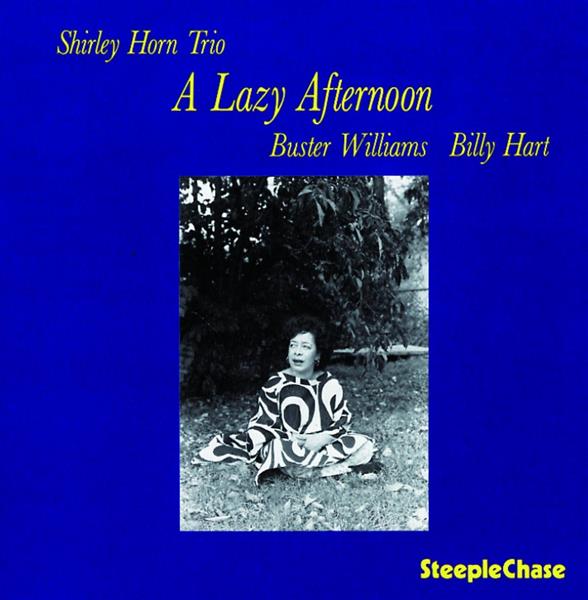 A lazy afternoon - Front Cover