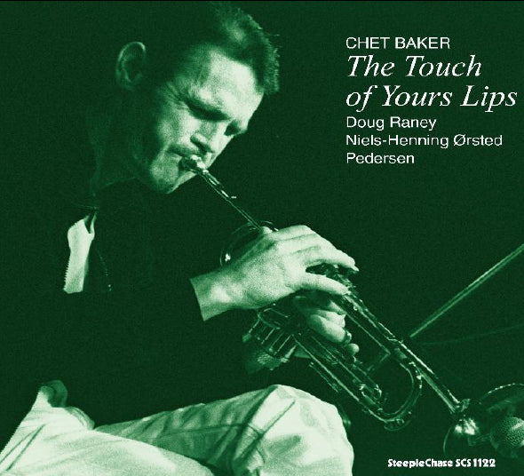 THE TOUCH OF YOUR LIPS/180 GR GATEFOLD SLEEVE - Front Cover