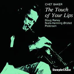 The Touch of Your Lips - Front Cover