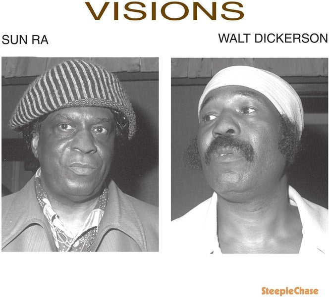 VISIONS - Front Cover