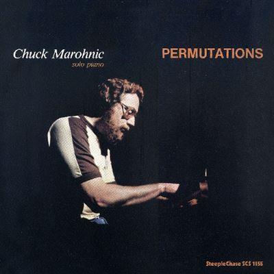 PERMUTATIONS - Front Cover