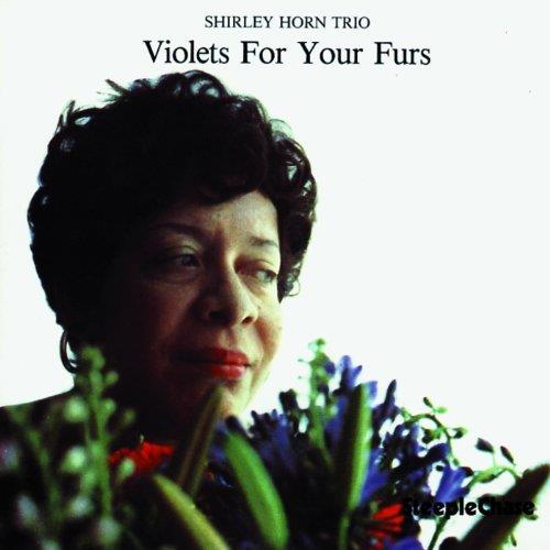 VIOLETS FOR YOU FURS - Front Cover