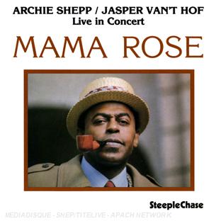 Mama Rose - Front Cover