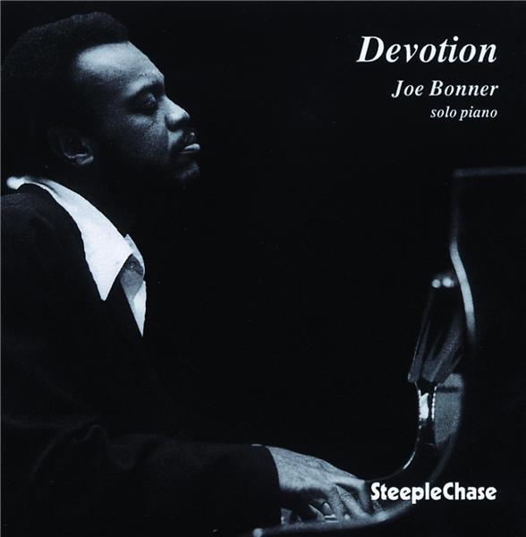 DEVOTION - Front Cover