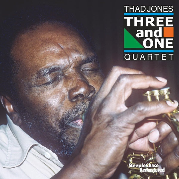 Three And One - Front Cover