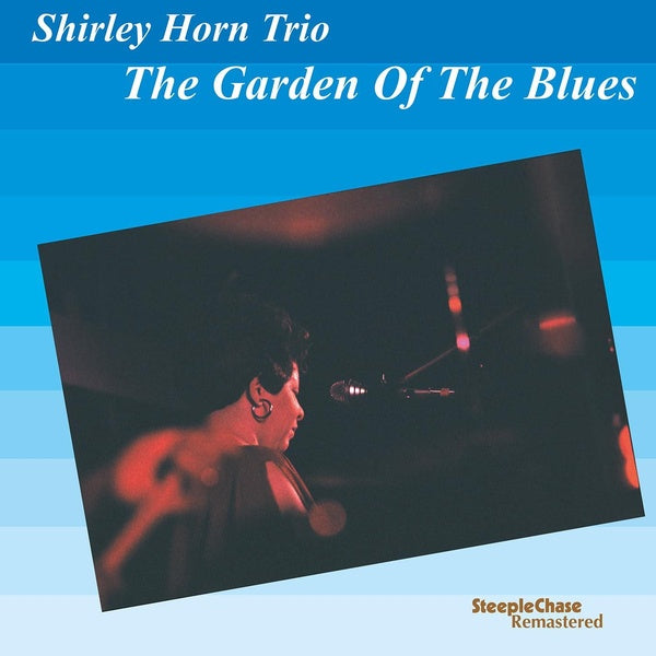 The Garden Of The Blues - édition gatefold 180g - Front Cover