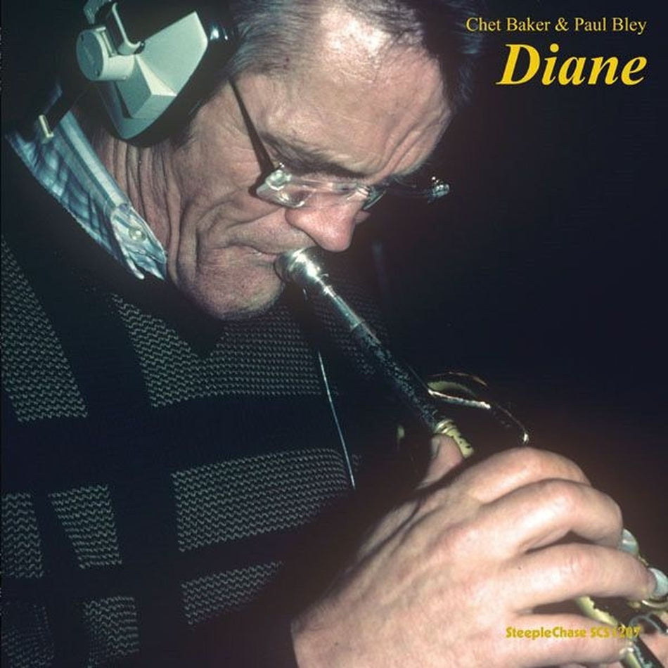 DIANE - Front Cover