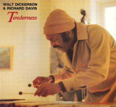 TENDERNESS - Front Cover