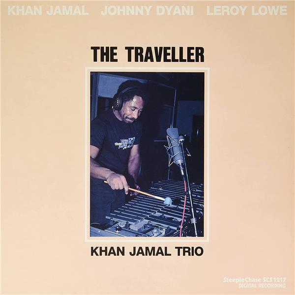 THE TRAVELLER - Front Cover