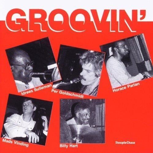 GROOVIN' - Front Cover