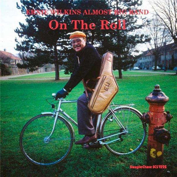 ON THE ROLL - Front Cover