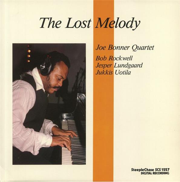 THE LOST MELODY/180 GR - Front Cover