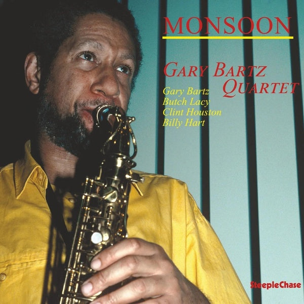 MONSOON/180 GR GATEFOLD SLEEVE - Front Cover
