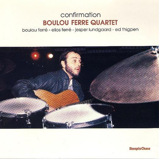 CONFIRMATION/180 GR GATEFOLD SLEEVE - Front Cover