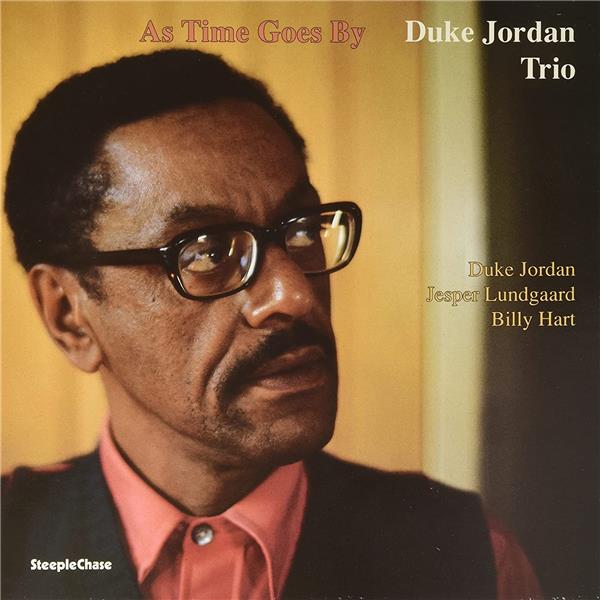 AS TIME GOES BY - Front Cover