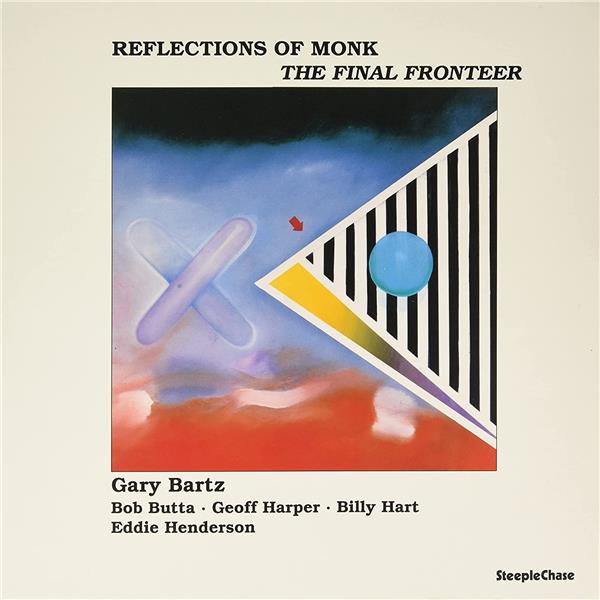 REFLECTIONS OF MONK - Front Cover