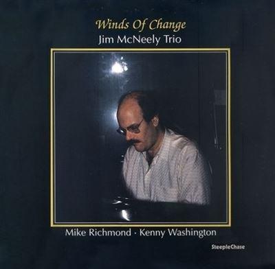 WINDS OF CHANGE/180 GR - Front Cover
