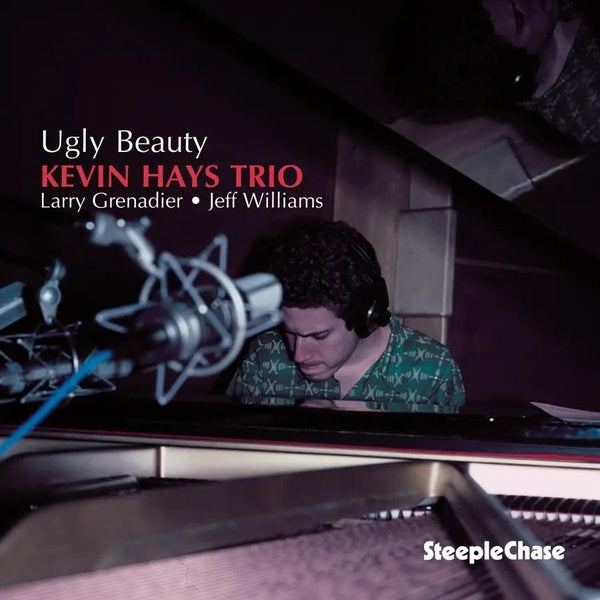UGLY BEAUTY - Front Cover